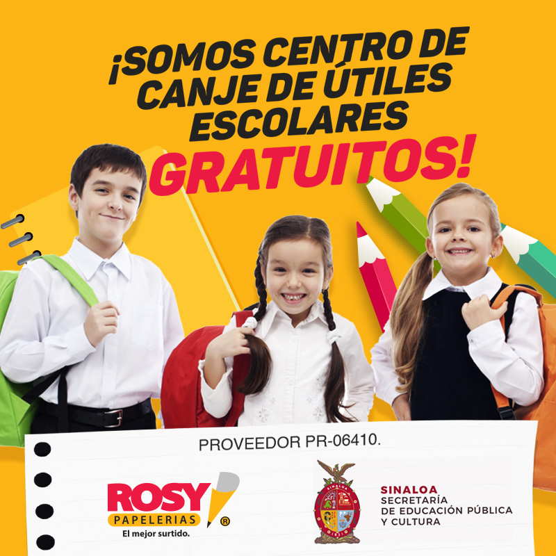 papelerias rosy